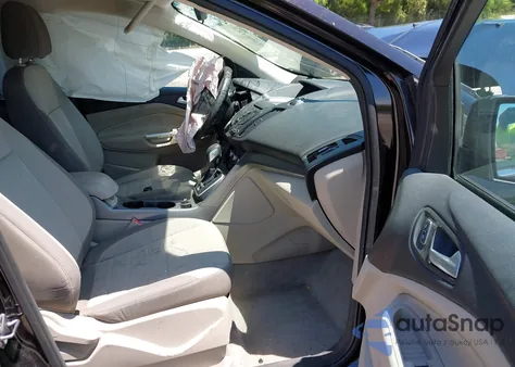 2013 Ford Escape Se from USA, damaged, VIN 1FMCU0GX4DUC53689